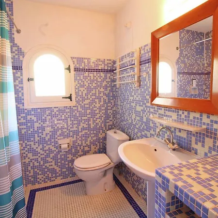 Vintage In With Private Pool Calpe