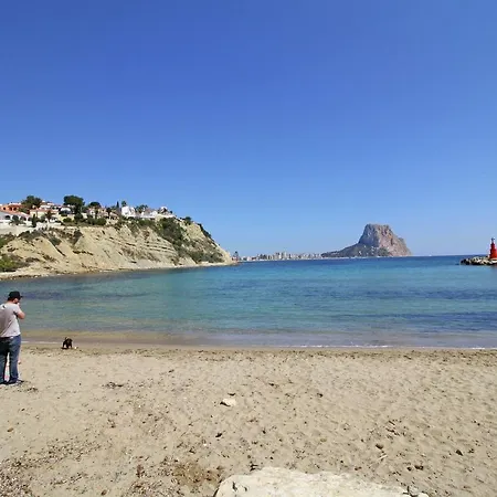 Vintage In With Private Pool * Calpe