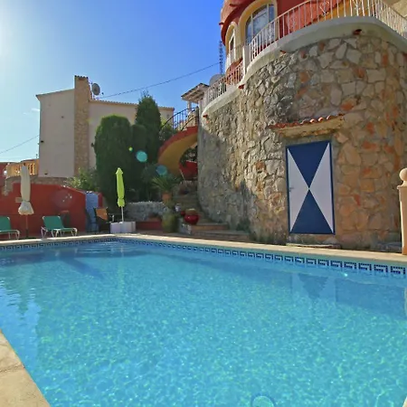 Nyaraló Vintage In With Private Pool
